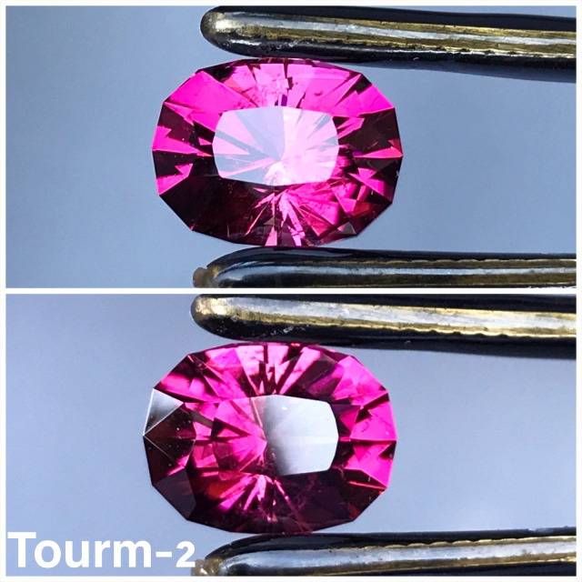 Tourm 2 mm Round